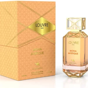 LE CHAMEAU LOUVRE MONA MYSTIQUE