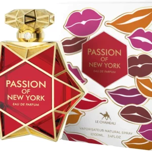 לה שאמו פאשן אוף ניו יורק