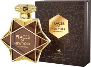 LE CHAMEAU PLACES OF NEW YORK