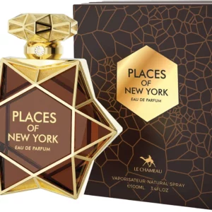 LE CHAMEAU PLACES OF NEW YORK