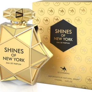 LE CHAMEAU SHINES OF NEWYORK