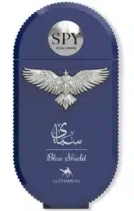 LE CHAMEAU SPY BLUE SHIELD