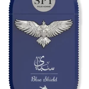 LE CHAMEAU SPY BLUE SHIELD