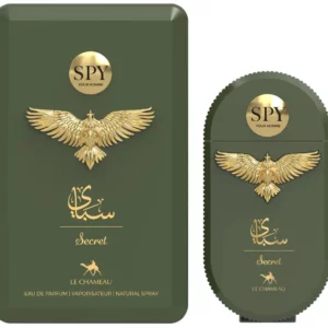 LE CHAMEAU SPY SECRET