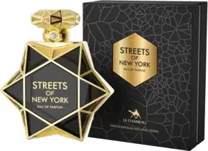 LE CHAMEAU STREETS OF NEWYORK