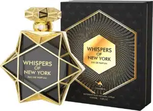 LE CHAMEAU WHISPERS OF NEW YORK