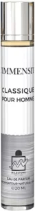 מילסטון לימנסייטה קלאסיק פור הום א.ד.פ 20 מ"ל MILESTONE L’IMMENSITE CLASSIQUE POUR HOMME EDP 20ML