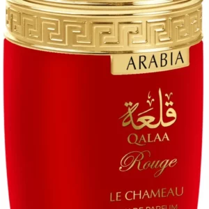 LE CHAMEAU ARABIA QALAA ROUGE