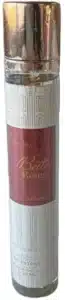 MILESTONE CERISE ROUGE
