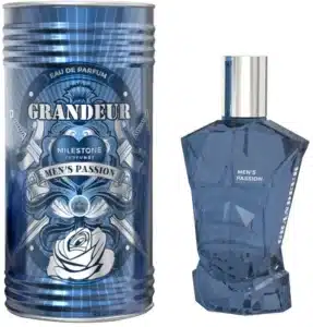 MILESTONE GRANDEUR MEN’S PASSION