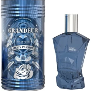 MILESTONE GRANDEUR MEN’S PASSION