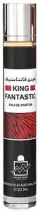 מילסטון קינג פנטסטיק א.ד.פ 20 מ"ל MILESTONE KING FANTASTIC EDP 20ML
