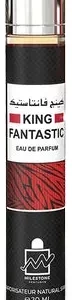 מילסטון קינג פנטסטיק א.ד.פ 20 מ"ל MILESTONE KING FANTASTIC EDP 20ML