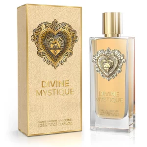 לה שאמו דיוויין מיסטיק א.ד.פ 100 מ"ל LE CHAMEAU DIVINE MYSTIQUE EDP 100ML