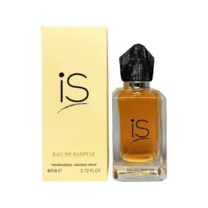 Fragrance World Is EDP Unisex 75ML