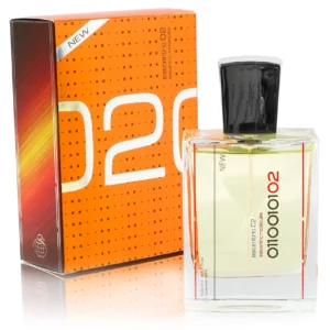 פרגרנס וורלד אסנטריק 02 א.ד.פ יוניסקס 100 מ"ל Fragrance World Esscentric 02 EDP Unisex 100ML