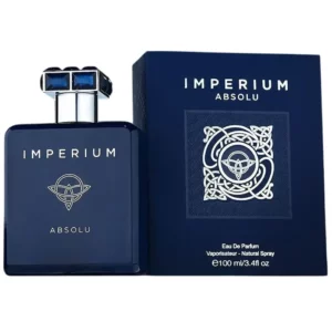 פרגרנס וורלד אימפריום אבסולו א.ד.פ יוניסקס 100 מ"ל Fragrance World Imperium Absolu EDP Unisex 100ML