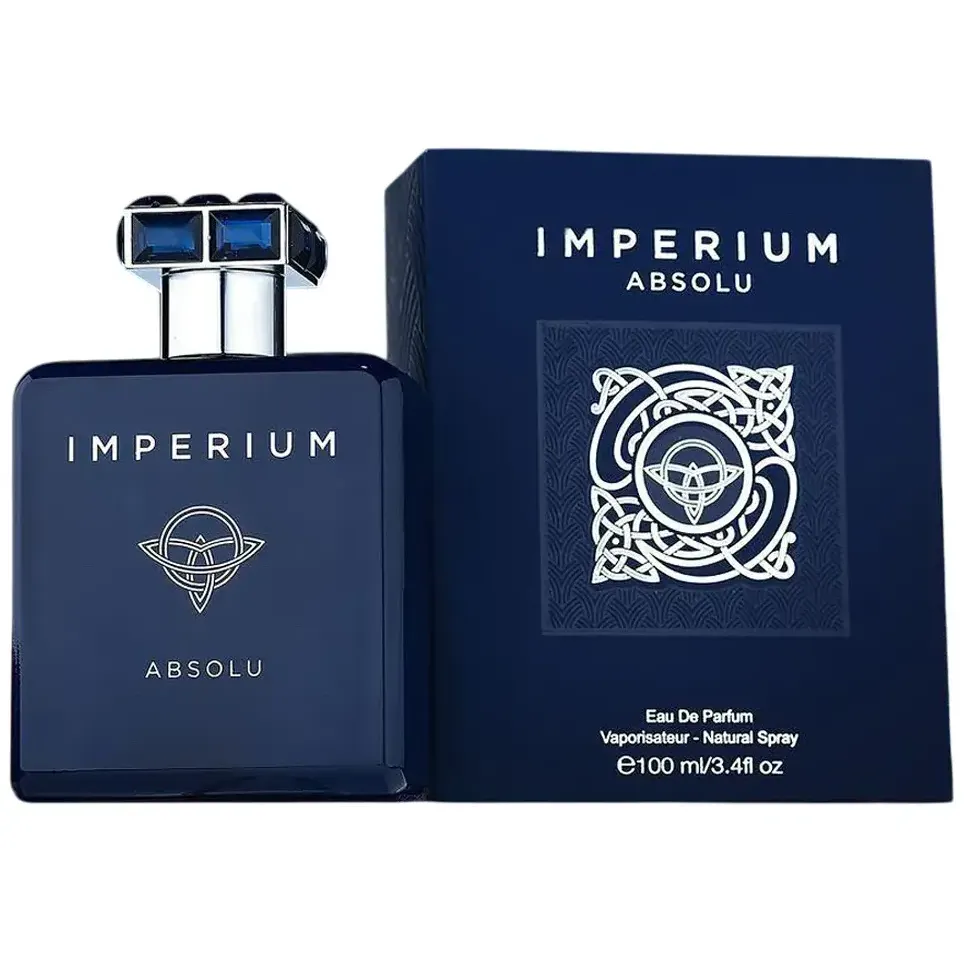 פרגרנס וורלד אימפריום אבסולו א.ד.פ יוניסקס 100 מ"ל Fragrance World Imperium Absolu EDP Unisex 100ML