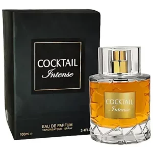 פרגרנס וורלד קוקטייל אינטנס א.ד.פ יוניסקס 100 מ"ל Fragrance World Cocktail Intense EDP Unisex 100ML