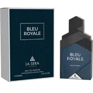 לה סרה בלו רויאל – א.ד.פ 100 מ"ל La Sera Bleu Royale EDP 100ML בושם בהשראת BLEU DE CHANEL
