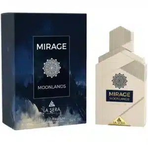 לה סרה מיראז’ מונלנדס – א.ד.פ 100 מ"ל La Sera Mirage Moonlands EDP 100ML בושם בהשראת Amouage Outlands