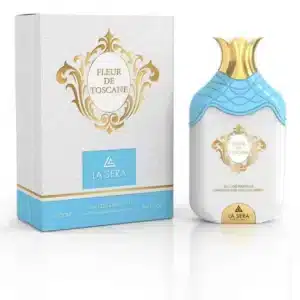 LA SERA FLEUR DE TOSCANE BIANCO LATTE