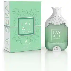 LA SERA LAY ALI PISTACHIO KAY ALI