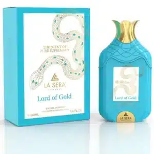 LA SERA LORD OF GOLD EDP 100ML - GOD OF FIRE STEPHANE HUBERT LUCAS