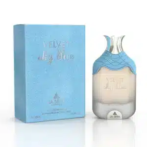 לה סרה ולווט סקיי בלו – א.ד.פ 100 מ"ל La Sera Velvet Sky Blue EDP 100ML בושם בהשראת DOLCE & GABBANA LIGHT BLUE EDT