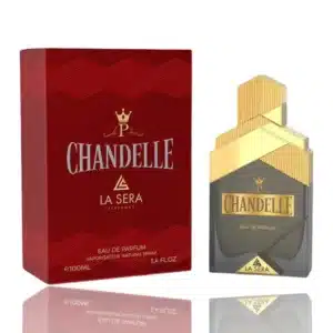 לה סרה שאנדל – א.ד.פ 100 מ"ל La Sera Chandelle EDP 100ML בושם בהשראת Jean Paul Gaultier Scandal