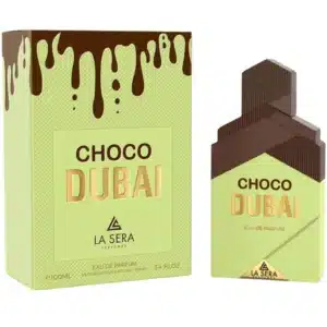 לה סרה שוקו דובאי – א.ד.פ 100 מ"ל La Sera Choco Dubai EDP 100ML