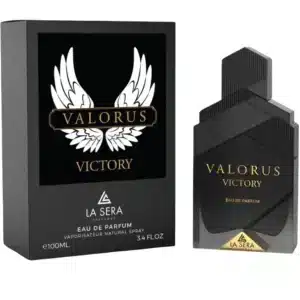 לה סרה ולורוס ויקטורי – א.ד.פ 100 מ"ל La Sera Valorus Victory EDP 100ML בושם בהשראת Paco Rabanne Invictus Victory