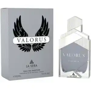 לה סרה ולורוס ויקטורי – א.ד.פ 100 מ"ל La Sera Valorus Victory EDP 100ML בושם בהשראת Paco Rabanne Invictus Victory