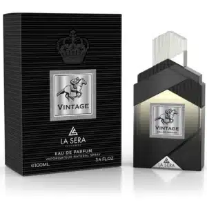 לה סרה וינטג’ – א.ד.פ 100 מ"ל La Sera Vintage EDP 100ML בושם בהשראת Creed Aventus EDP