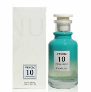 עמנואל ונום 10לימיטד אדישן (י) אדפ 100מל