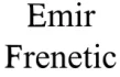אמיר פרנטיק
